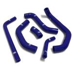 Samco Sport - Samco Sport 6 Piece OEM Replacement Silicone Radiator Coolant Hose Kit Kawasaki ZX 10R 2011 - 2015 - Image 2