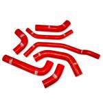 Samco Sport - Samco Sport 7 Piece OEM Replacement Silicone Radiator Coolant Hose Kit Kawasaki ZX 10R / RR / KRT / SE 2016 - 2020 - Image 2