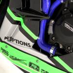 Samco Sport - Samco Sport 7 Piece OEM Replacement Silicone Radiator Coolant Hose Kit Kawasaki ZX 10R / RR / KRT / SE 2016 - 2020 - Image 3