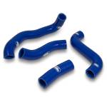 Samco Sport - Samco Sport 4 Piece Silicone Radiator Coolant Hose Kit Kawasaki ZRX 1100 R (Without Carb De-Icer - All Years) | ZRX 1200 R Without carb de icer - Image 2