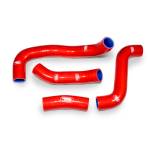 Samco Sport - Samco Sport 4 Piece Silicone Radiator Coolant Hose Kit Kawasaki ZRX 1100 R (Without Carb De-Icer - All Years) | ZRX 1200 R Without carb de icer - Image 3