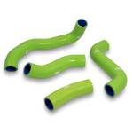 Samco Sport - Samco Sport 4 Piece Silicone Radiator Coolant Hose Kit Kawasaki ZRX 1100 R (Without Carb De-Icer - All Years) | ZRX 1200 R Without carb de icer - Image 4