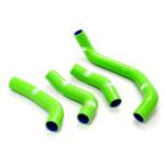Samco Sport - Samco Sport 4 Piece Silicone Radiator Coolant Hose Kit Kawasaki ZZR 1100 D 1993 - 1998 - Image 1