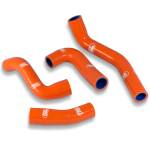 Samco Sport - Samco Sport 4 Piece Silicone Radiator Coolant Hose Kit KTM 125 Duke / 125 RC 2014 - 2020 - Image 1