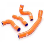 Samco Sport - Samco Sport 4 Piece Silicone Radiator Coolant Hose Kit KTM 250 Duke 2015 - 2016 | 390 Duke 2013-2016 - Image 1