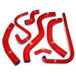 Samco Sport - Samco Sport 7 Piece Silicone Radiator Coolant Hose Kit Honda CB 900 Hornet SC48 2002 - 2007 - Image 1