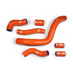Samco Sport 7 Piece Silicone Radiator Coolant Hose Kit KTM 950 Adventure | Adventure S | 990 Adventure | 990 Adventure S | 990 Superduke