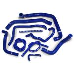 Samco Sport 10 Piece Silicone Radiator Coolant Hose Kit Honda CBR 929 RR Fireblade SC44 RRY 2000 - 2001