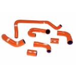Samco Sport 7 Piece Silicone Radiator Coolant Hose Kit KTM 990 Superduke R 2008 - 2014