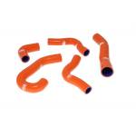 Samco Sport 5 Piece Silicone Radiator Coolant Hose Kit KTM 1190 RC8 2008 - 2011