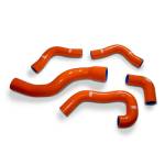 Samco Sport 5 Piece Silicone Radiator Coolant Hose Kit KTM 1190 RC8 R / Track 2009 - 2015