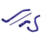 Samco Sport - Samco Sport 4 Piece Silicone Radiator Coolant Hose Kit Triumph Daytona 955i 2007 - 2008 | Speed Triple 1050 2007 - 2010 - Image 2