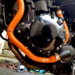 Samco Sport - Samco Sport 4 Piece Silicone Radiator Coolant Hose Kit Triumph Daytona 955i 2007 - 2008 | Speed Triple 1050 2007 - 2010 - Image 5