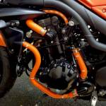Samco Sport - Samco Sport 4 Piece Silicone Radiator Coolant Hose Kit Triumph Daytona 955i 2007 - 2008 | Speed Triple 1050 2007 - 2010 - Image 6