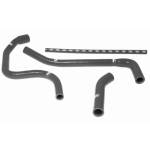 Samco Sport - Samco Sport 4 Piece Silicone Radiator Coolant Hose Kit Triumph Speed Triple 1050 2005 - 2006 - Image 2