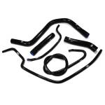 Samco Sport - Samco Sport 6 Piece Silicone Radiator Coolant Hose Kit Triumph Speed Triple 1050 R / S 2016 - 2018 - Image 2