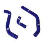 Samco Sport - Samco Sport 3 Piece Silicone Radiator Coolant Hose Kit Yamaha FZR 400 RR EXUP 1990 - 1994 - Image 1