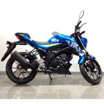 Samco Sport - Samco Sport 5 Piece Silicone Radiator Coolant Hose Kit Suzuki GSX-S 125 2017 - 2019 - Image 2