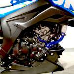 Samco Sport - Samco Sport 5 Piece Silicone Radiator Coolant Hose Kit Suzuki GSX-S 125 2017 - 2019 - Image 4