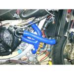 Samco Sport - Samco Sport 5 Piece Silicone Radiator Coolant Hose Kit Suzuki RGV 250 1987 - 1998 - Image 2