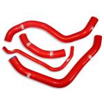 Samco Sport - Samco Sport 4 Piece Silicone Radiator Coolant Hose Kit Suzuki GSX-R 1000 2017 - 2021 - Image 2