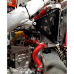 Samco Sport - Samco Sport 3 Piece Y-Piece Race Design Silicone Radiator Coolant Hose Kit Honda CRF 250 R 2016 - 2017 - Image 3