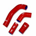 Samco Sport - Samco Sport 4 Piece Silicone Radiator Coolant Hose Kit MV Agusta Brutale 1090 2013 - 2018 | Brutale 1090 RR 2015-2018 - Image 2