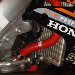 Samco Sport - Samco Sport 3 Piece Y-Piece Race Design Coolant Hose Kit Honda CRF 450 R 2009 - 2012 - Image 6