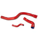 Samco Sport - Samco Sport 3 Piece Silicone Radiator Coolant Hose Kit MV Agusta Brutale 800 2013 - 2019 | Brutale 800 RC 2017-2019 | Brutale 800 RR 2017-2020 | Brutale 800 RR LH44 2017-2019 | Dragster 800 RR | Dragster 800 RC | Dragster 800 | Dragster 800 RR PIRELLI - Image 2