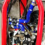 Samco Sport - Samco Sport 7 Piece OEM Replacement Silicone Radiator Coolant Hose Kit Beta 300 XTrainer 2015 - 2019 - Image 3