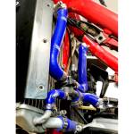 Samco Sport - Samco Sport 7 Piece OEM Replacement Silicone Radiator Coolant Hose Kit Beta 300 XTrainer 2015 - 2019 - Image 4