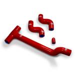 Samco Sport - Samco Sport 4 Piece Thermostat Bypass Silicone Radiator Coolant Hose Kit Beta 430 RR (4T) | 480 RR 4T Thermostat Bypass 2020 - 2021 | 350 RR 4T Thermostat Bypass | 390 RR 4T Thermostat Bypass - Image 1
