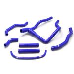 Samco Sport - Samco Sport 7 Piece Silicone Radiator Coolant Hose Kit Honda Africa Twin XRV750 1993 - 2000 - Image 1