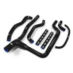 Samco Sport - Samco Sport 7 Piece Silicone Radiator Coolant Hose Kit Honda Africa Twin XRV750 1993 - 2000 - Image 2