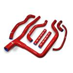 Samco Sport - Samco Sport 7 Piece Silicone Radiator Coolant Hose Kit Honda Africa Twin XRV750 1993 - 2000 - Image 4