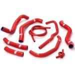 Samco Sport 9 Piece Silicone Radiator Coolant Hose Kit Honda CB 1300 Super Four F / S SC54 2003 - 2009