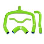 Samco Sport - Samco Sport 4 Piece Y-Piece Race Design Silicone Radiator Coolant Hose Kit Kawasaki KX 250 F 2009 - 2016 - Image 2