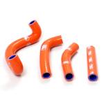 Samco Sport - Samco Sport 4 Piece Silicone Radiator Coolant Hose Kit KTM 50 SX 2009 - 2011 - Image 1
