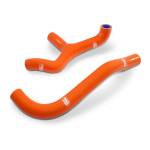 Samco Sport 2 Piece Silicone Radiator Coolant Hose Kit KTM 65 SX 2009 - 2015