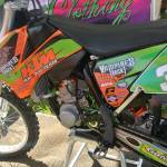 Samco Sport - Samco Sport 2 Piece Silicone Radiator Coolant Hose Kit KTM 85 SX | 105 SX 2003 - 2012 - Image 4