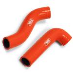 Samco Sport - Samco Sport 2 Piece Silicone Radiator Coolant Hose Kit KTM 85 SX 2018 - 2022 - Image 1