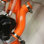 Samco Sport - Samco Sport 2 Piece Silicone Radiator Coolant Hose Kit KTM 85 SX 2018 - 2022 - Image 4