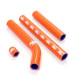 Samco Sport - Samco Sport 4 Piece Thermostat Bypass Silicone Radiator Coolant Hose Kit KTM 125 EXC 2008 - 2011 | 125 XC - Image 1