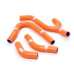 Samco Sport - Samco Sport 4 Piece Silicone Radiator Coolant Hose Kit KTM 250 EXC 1998 - 2002 | 380 EXC - Image 1