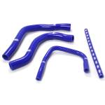 Samco Sport - Samco Sport 4 Piece Silicone Radiator Coolant Hose Kit Yamaha YZF 750 R 1993 - 1994 - Image 1