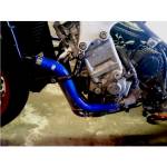 Samco Sport - Samco Sport 4 Piece Silicone Radiator Coolant Hose Kit Yamaha YZF 750 R 1995 - 1998 - Image 5