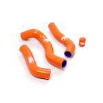 Samco Sport - Samco Sport 4 Piece Thermostat Bypass Silicone Radiator Coolant Hose Kit KTM 250 EXC-F | 250 XCF-W - Image 1
