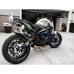 Samco Sport - Samco Sport 8 Piece Silicone Radiator Coolant Hose Kit Yamaha FJ 09 | FZ09 | MT09 | Tracer 900 | XSR 900 - Image 4