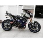 Samco Sport - Samco Sport 8 Piece Silicone Radiator Coolant Hose Kit Yamaha FJ 09 | FZ09 | MT09 | Tracer 900 | XSR 900 - Image 5