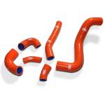 Samco Sport - Samco Sport 6 Piece OEM Replacement Silicone Radiator Coolant Hose Kit KTM 250 EXC-F 2020 - 2022 - Image 1